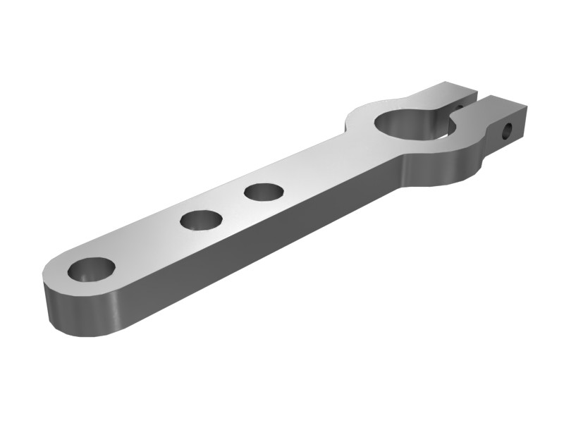 3N-4892 98.48 mm Long Governor Lever