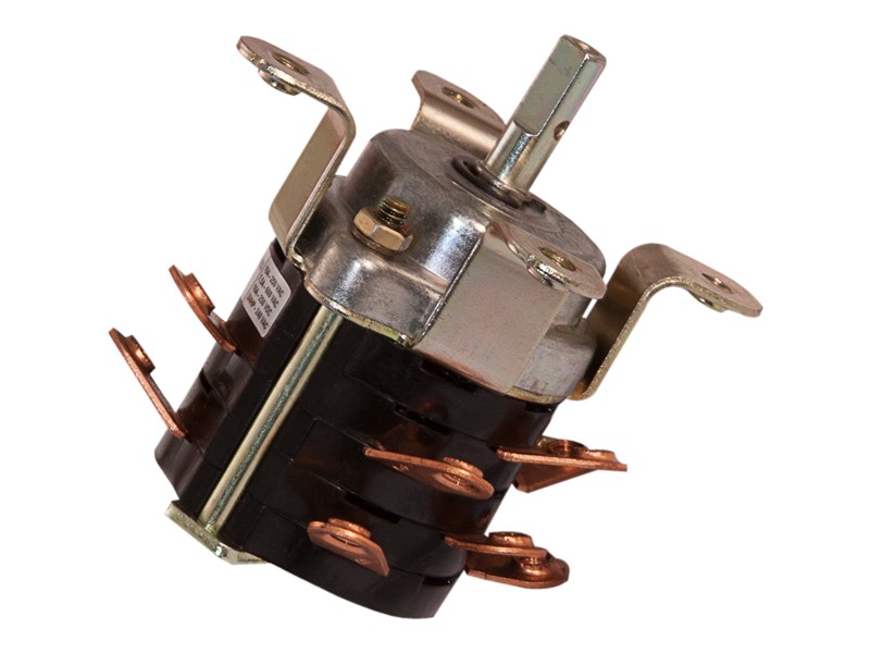 3N-5979 Control Panel Rotary Switch