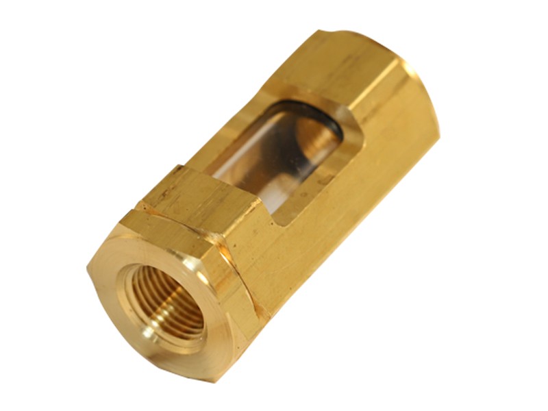 3N-6938 Fuel Priming Pump and Fuel Filter Visual Gauge