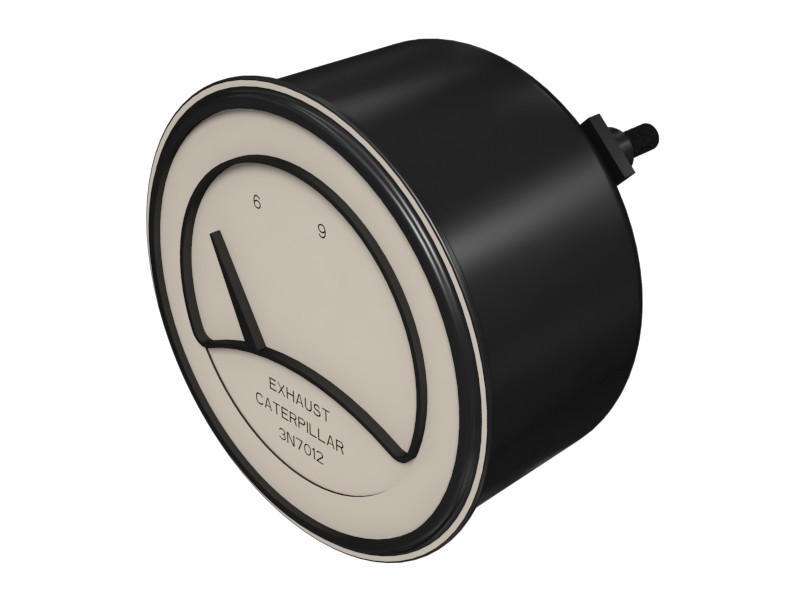 3N-7012 Analog Pyrometer