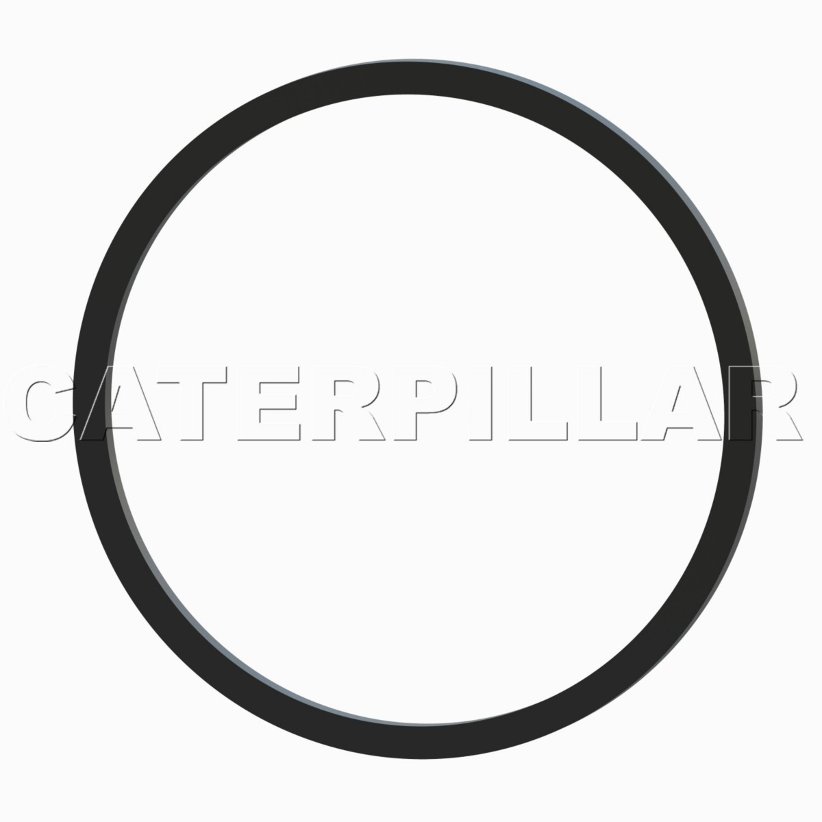 3N-7351 158.59 mm ID Annular Rubber Seal