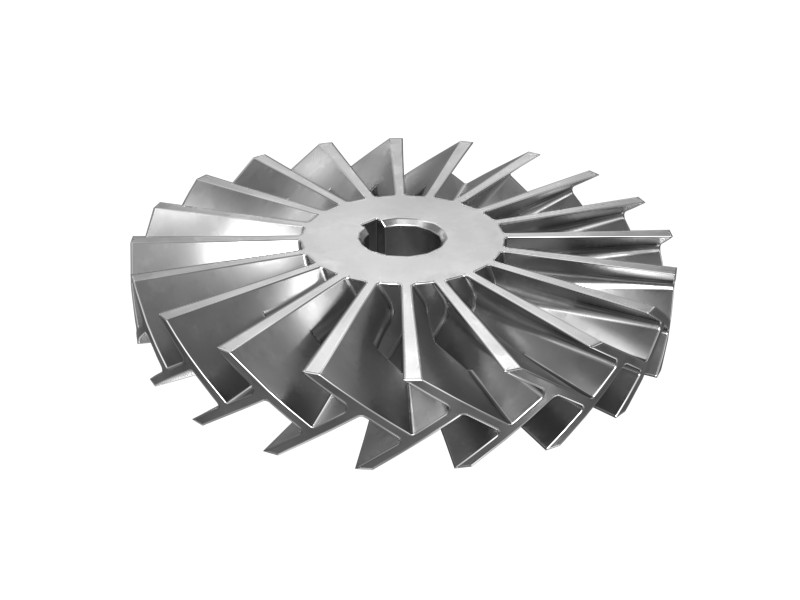 3N-8214 142.87 mm OD Water Pump Impeller