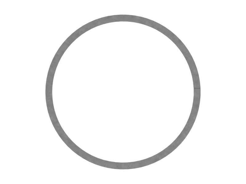 3N-8506 59.38 mm ID Seal Ring - image 3