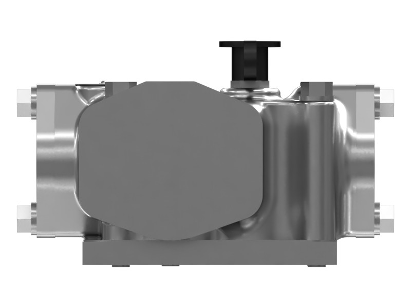 3P-0349 Transmission Oil Line Relief Valve - image 2