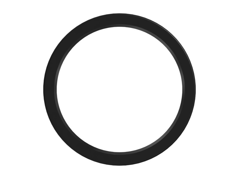 3P-1461 73.16 mm OD Lip Seal - image 3
