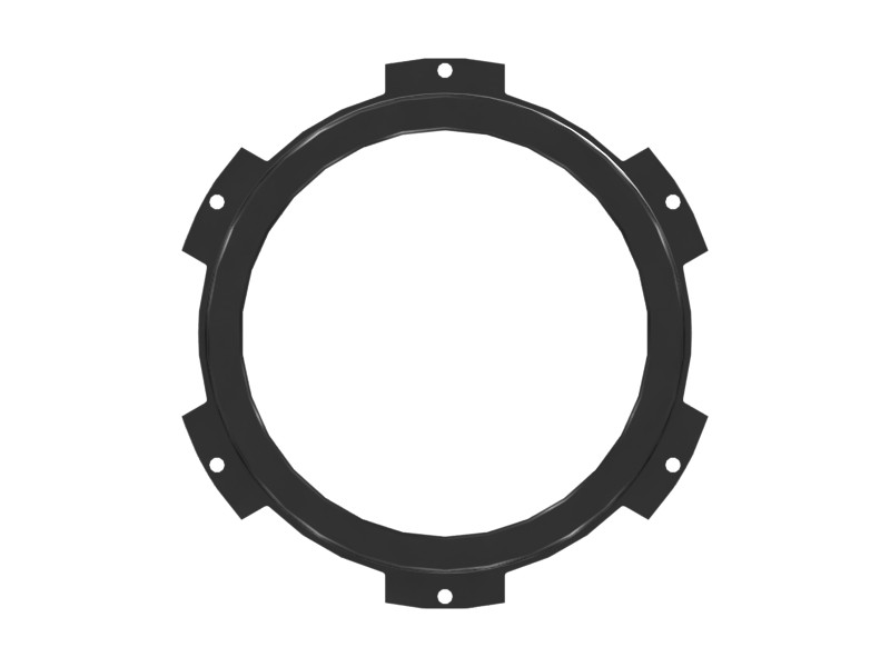 3P-2685 482.6 mm OD Clutch Piston - image 4