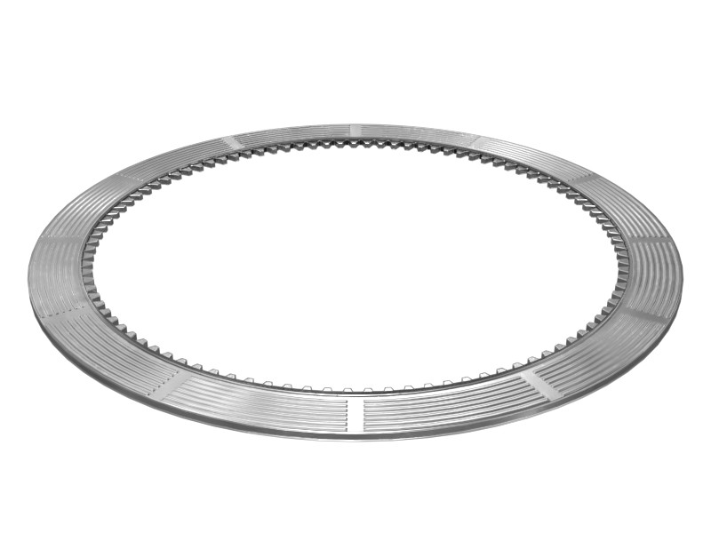 3P-5955 311.2 mm OD Clutch Friction Disc