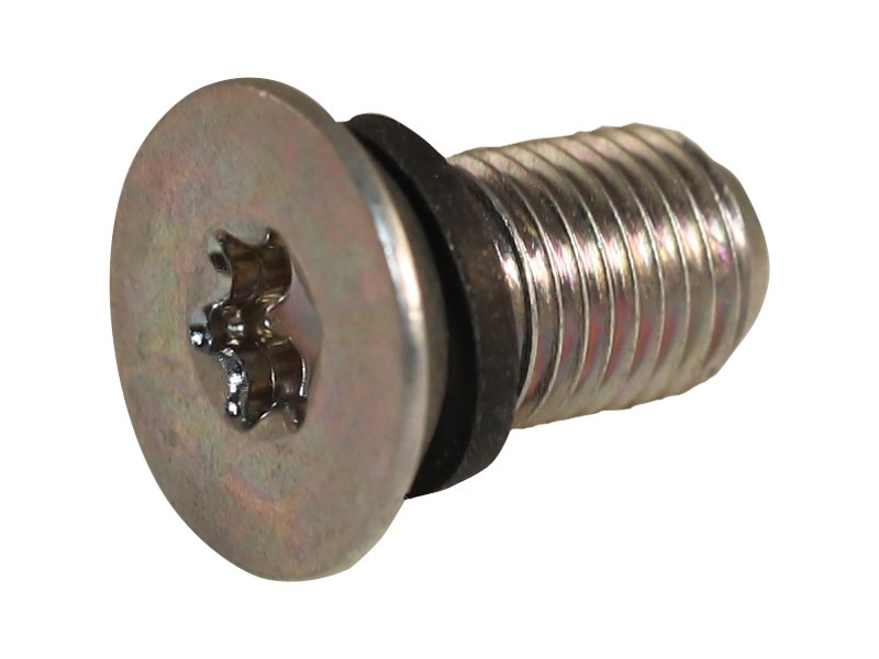 3R-8797 18.29 mm Long Flat Head Screw