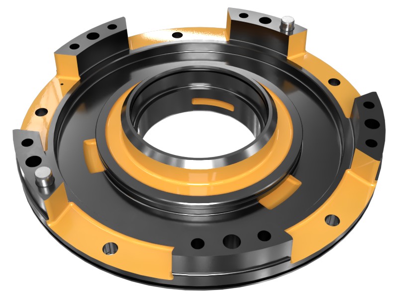 3S-0120 Transmission Planetary Gear Housing
