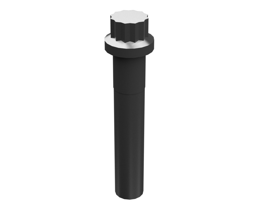3S-1307 3/8"-16 x 2" 12-Point Head Bolt
