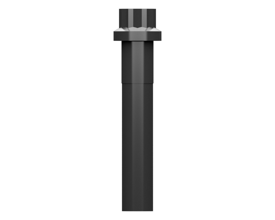 3S-1307 3/8"-16 x 2" 12-Point Head Bolt - image 2