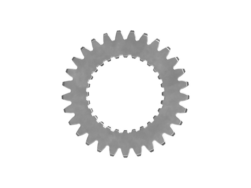 3S-1395 Gear - image 3