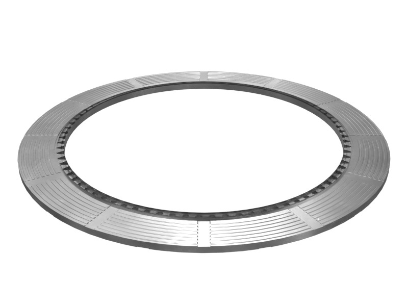 3S-7981 265.1 mm OD Clutch Friction Disc