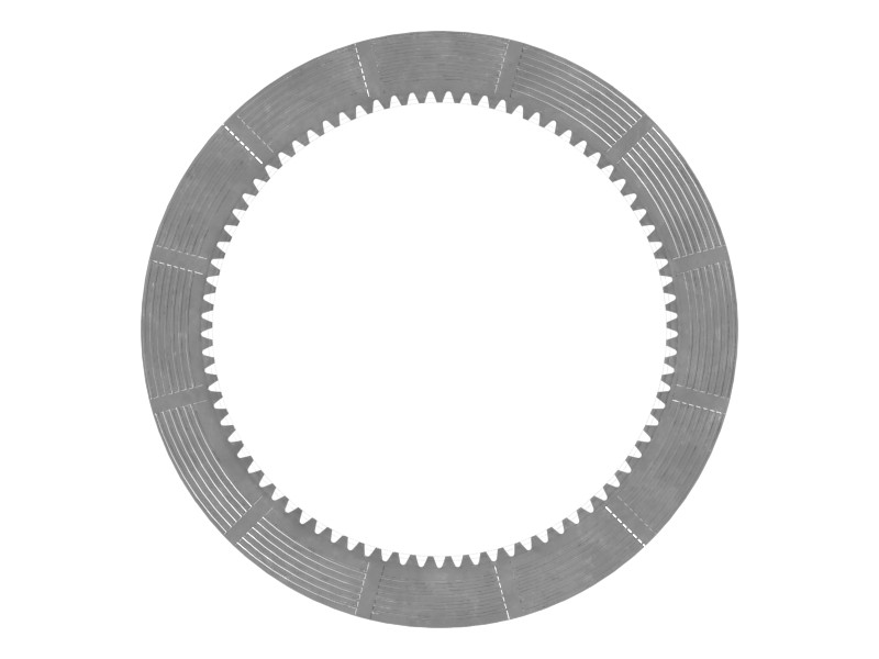 3S-7981 265.1 mm OD Clutch Friction Disc - image 3