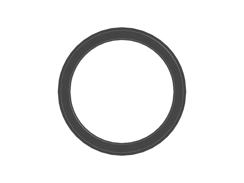3S-8022 76.25 mm ID Needle Thrust Bearing - image 3