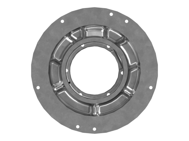 3T-3062 Clutch Manifold - image 3