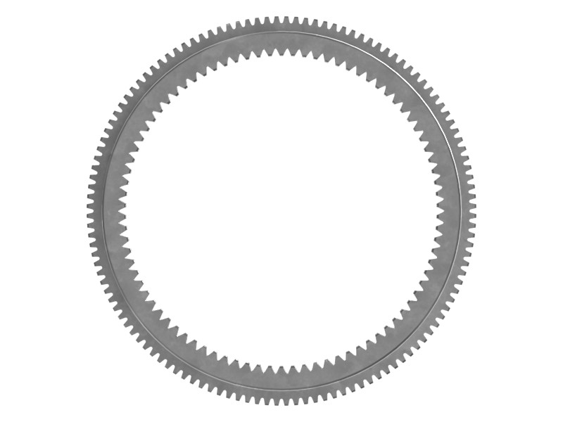 3T-3080 398.49 mm OD Steel Ring Gear - image 3