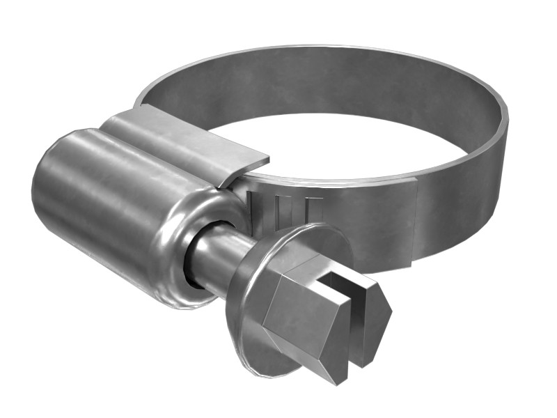 3T-3622 Transmission Hose Clamp