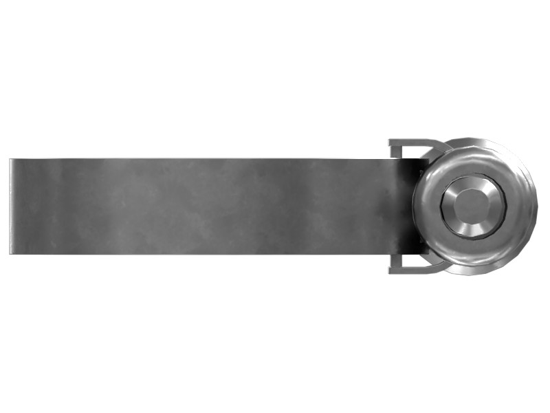 3T-3622 Transmission Hose Clamp - image 2