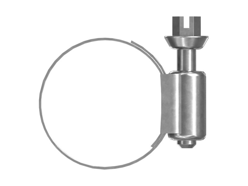 3T-3622 Transmission Hose Clamp - image 3