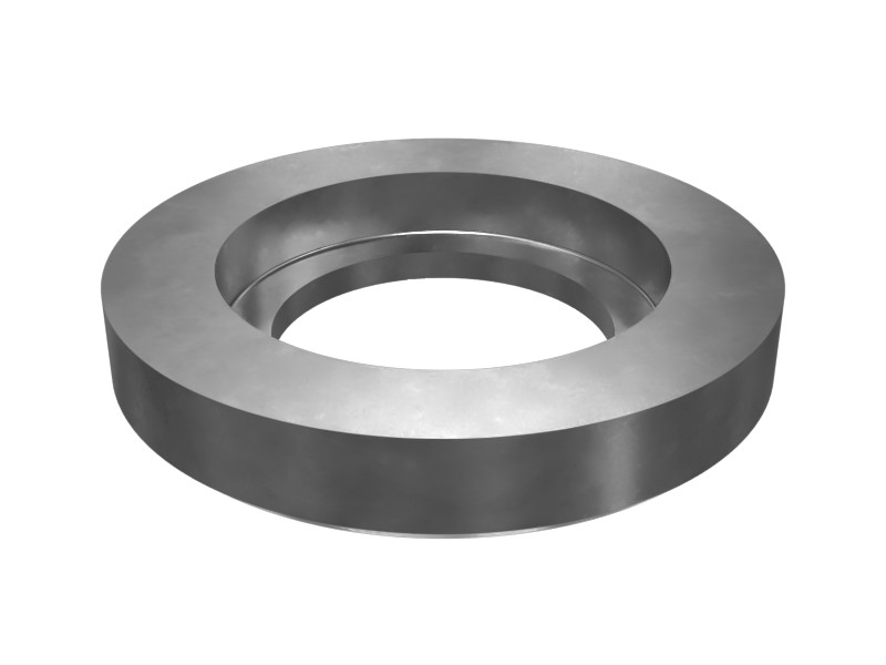 3T-5923 122 mm OD Steel Round Retainer