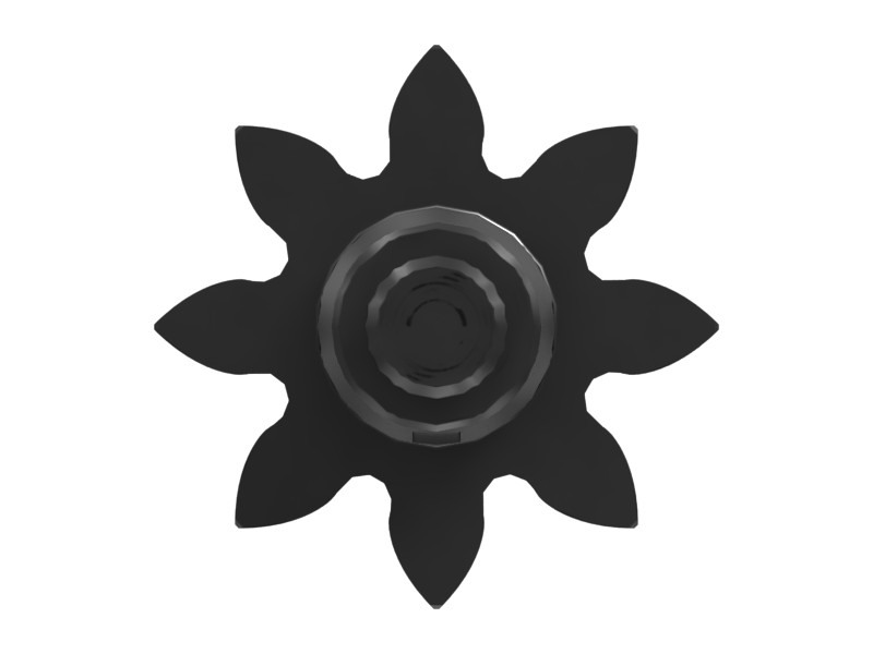 3T-8093 Oil Pump Gear Group - image 4