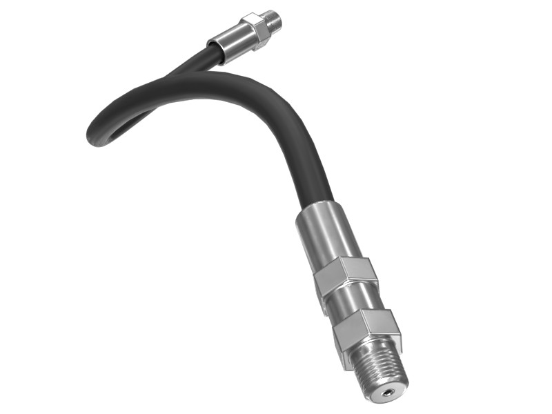 3V-4943 4.76 mm ID Grease Line Hose