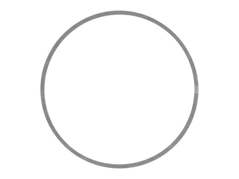 3W-1852 Retaining Ring (Snap Ring) - image 3