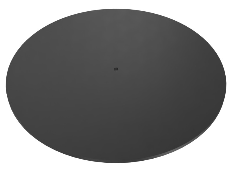 3W-6399 1 mm Thick Packing Ring