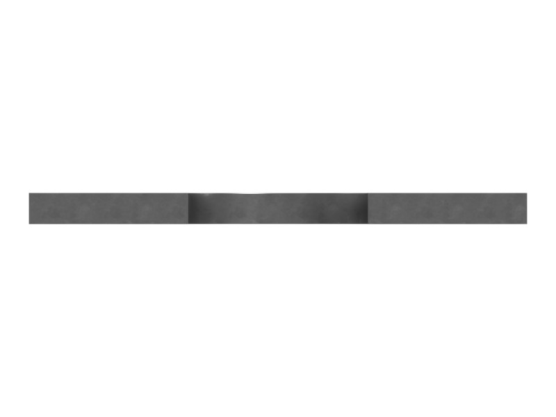 3W-7522 Flat Steel Guard - image 4