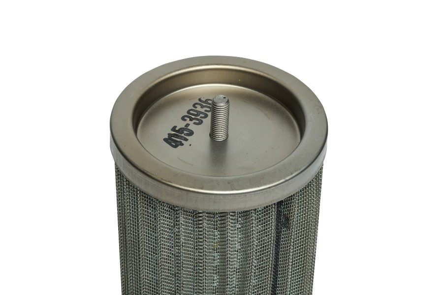 415-3936 199.8mm Long Engine Oil Pan Suction Screen - image 2