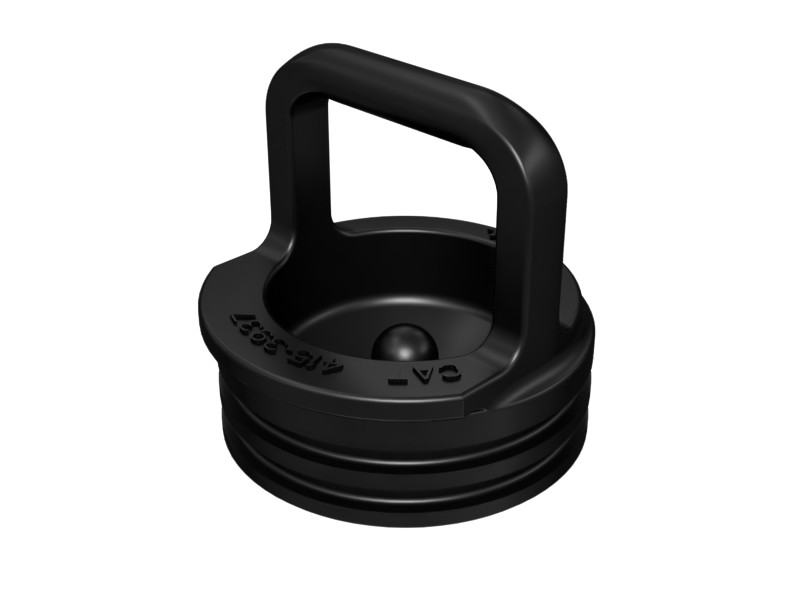 415-3937 Engine Oil Pan Suction Screen Handle