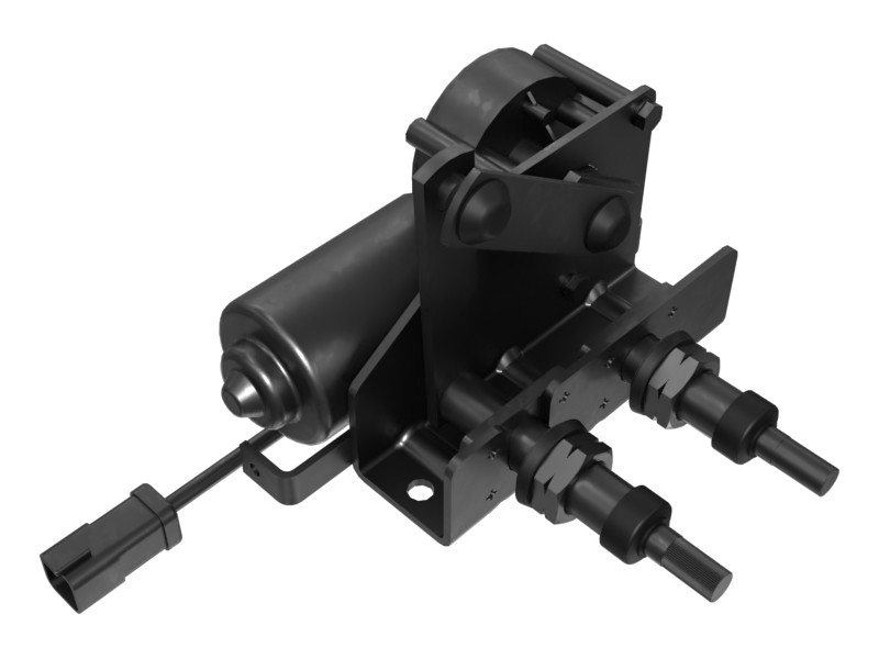 416-0016 24 Volt Window Wiper Motor