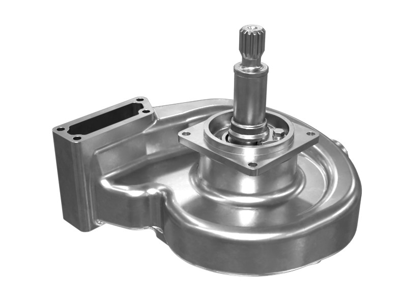 416-0608 Basic Water Pump