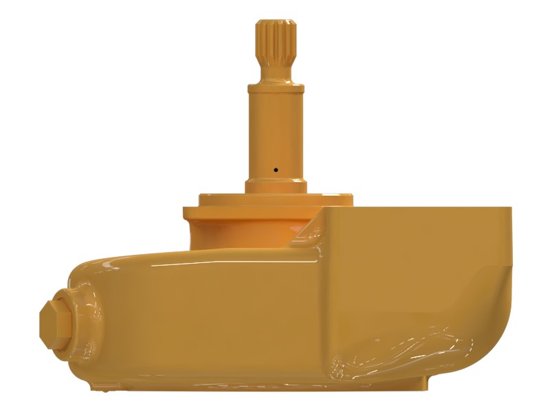 416-0609 Water Pump with Impeller for Engine Housing - image 2
