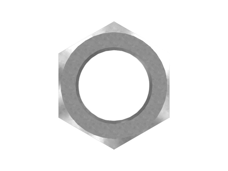 416-4417 Housing Union Nut - image 3