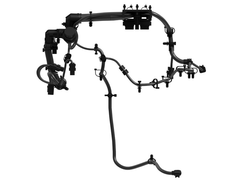 416-5399 18 Gauge Engine Sensor Wiring Harness - image 4