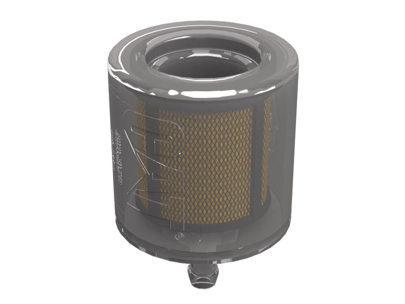 416-5884 Ultra High Efficiency Fuel Filter