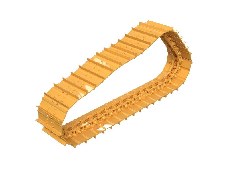 416-7045 Track Assembly