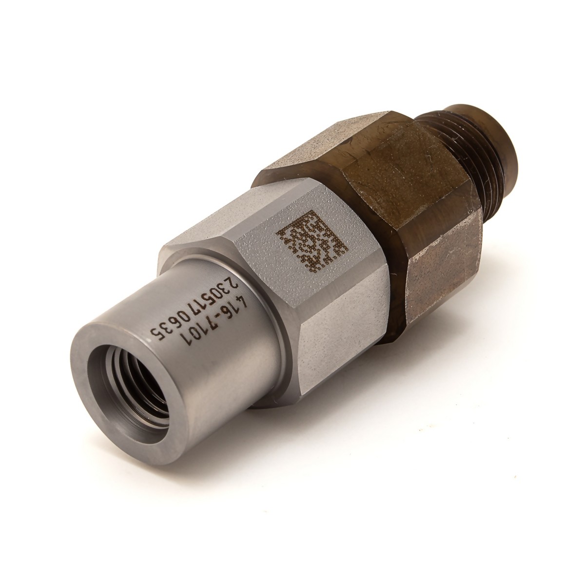 416-7101 M12x1.5 X M18x1.5 Pressure Reducing Valve - image 2