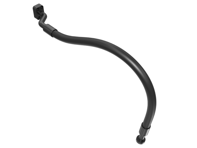 416-8440 25.4 mm ID Front Control Line Hose