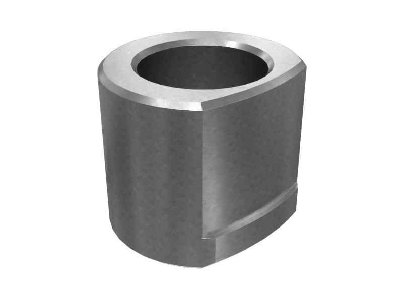 416-9596 Tie Rod Nut