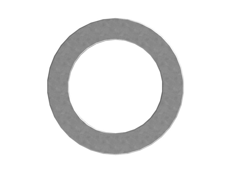 416-9597 15 mm Thick Tie Rod Washer - image 3