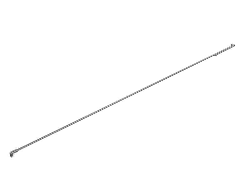 417-4279 4.00 mm ID 2-Pin Socket Coupling Hose