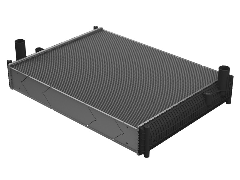 417-5127 Radiator Core Group