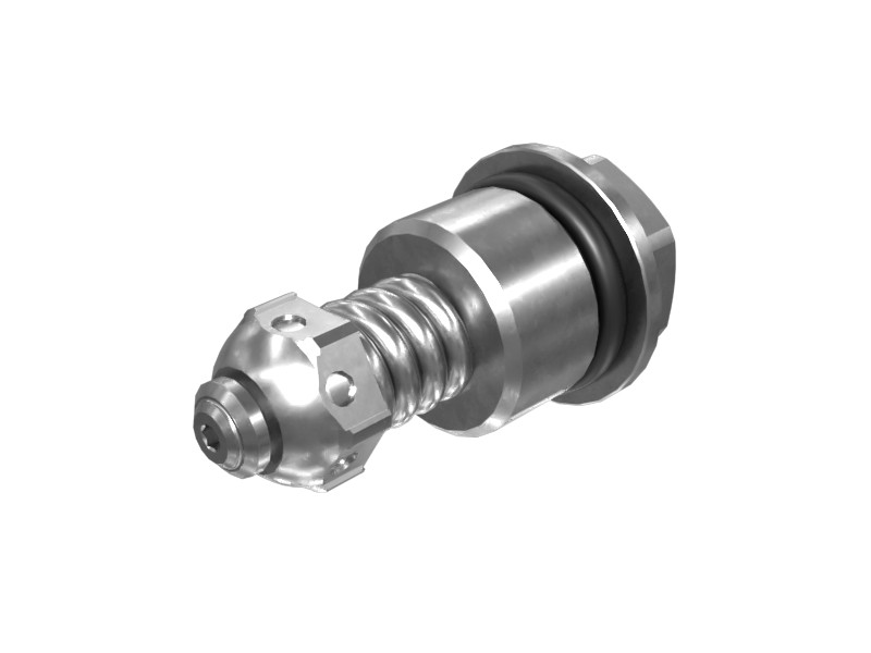 417-5438 M20 Thread Pressure Reducing Valve
