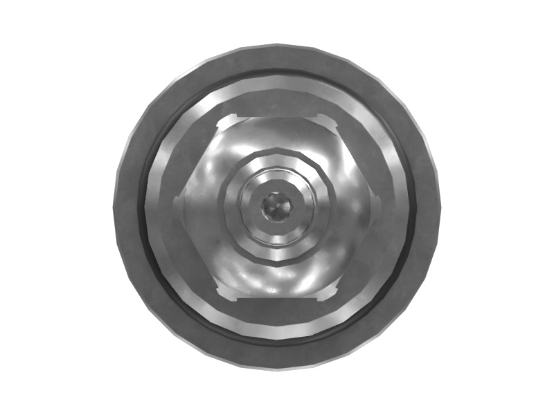 417-5438 M20 Thread Pressure Reducing Valve - image 4