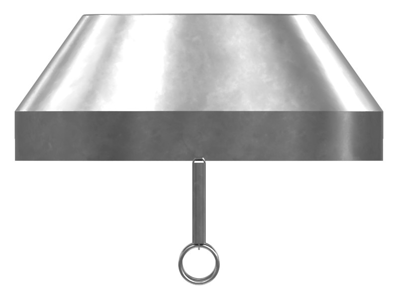 417-9681 140.1 mm ID Dust Ejector Cover - image 4