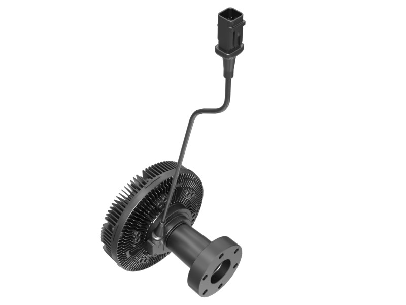 418-2229 24 Volt Aluminum Fan Drive