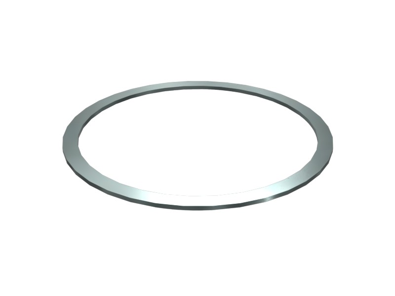 418-4576 6.97 mm Thick Thrust Washer